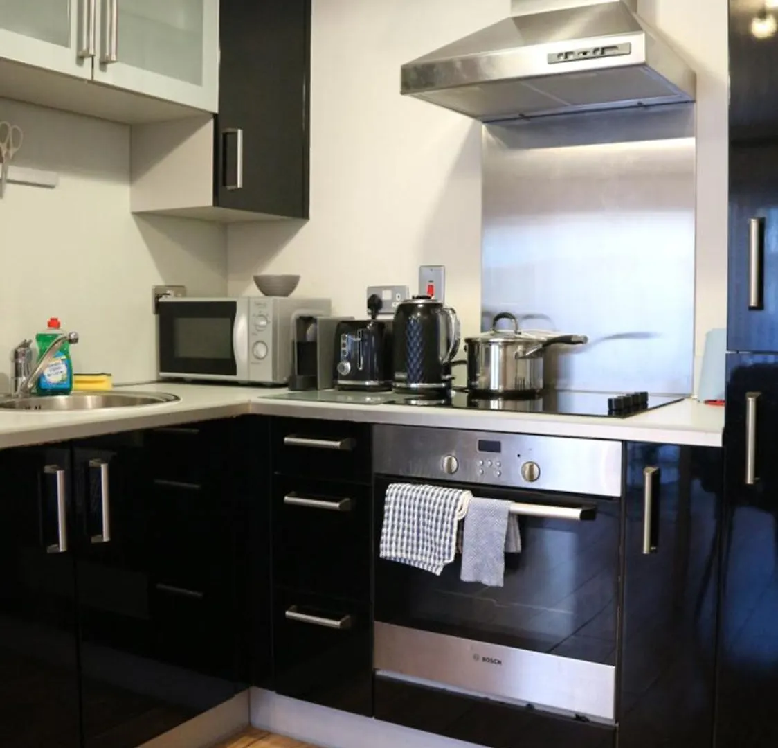 Conveniently Located, 2 Bedroom Modern Apartment دبلن أيرلندا
